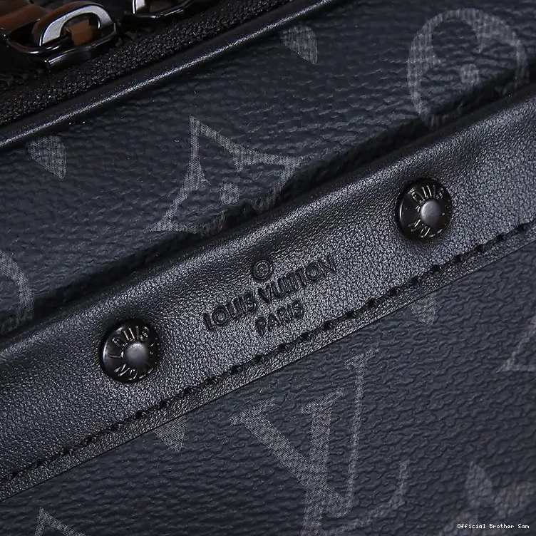 Official Brother Sam 2309YA0018 Bag LV 0819